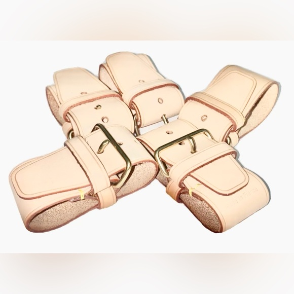 Louis Vuitton 1 pc Natural Vachetta Strap Poignet- Perfect for up cycling etc - Picture 7 of 7